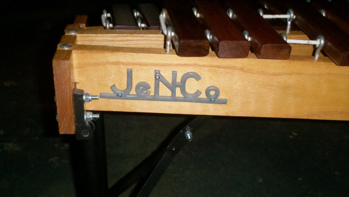 Jenco marimba online